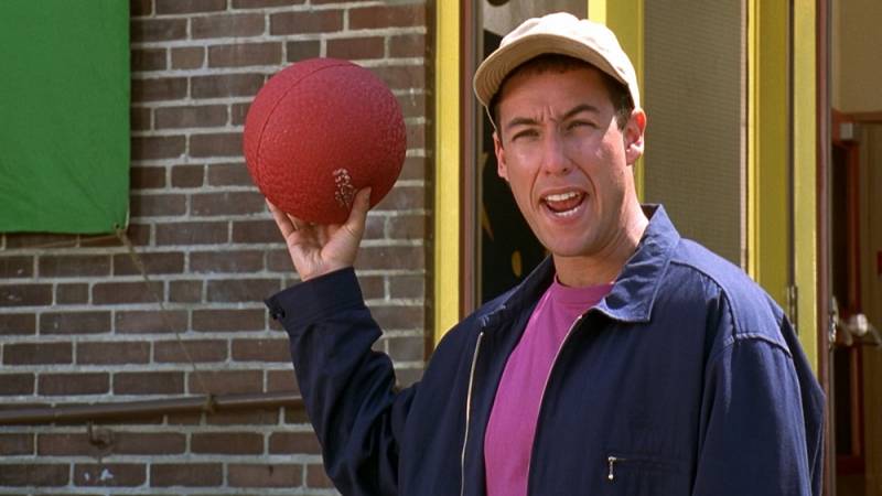background Billy Madison