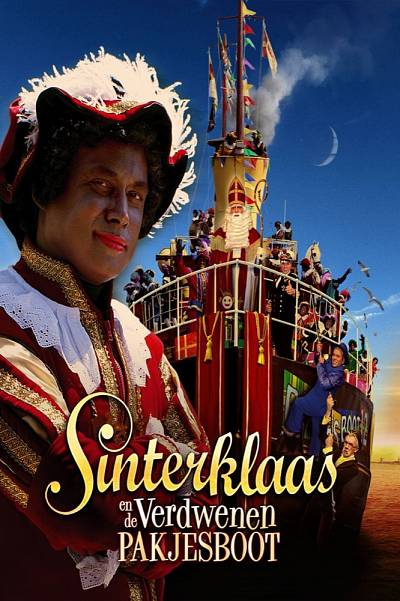 Sinterklaas en de Verdwenen Pakjesboot
