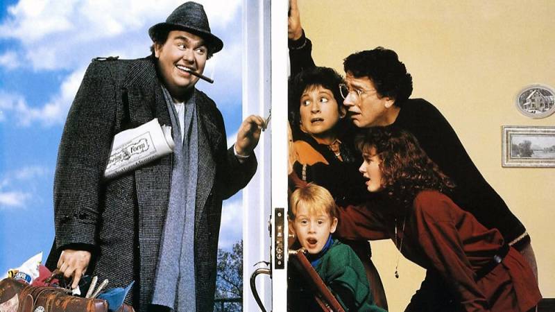 background Uncle Buck