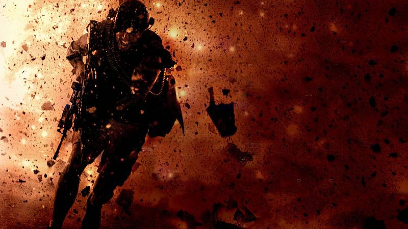background 13 hours: Secret Soldiers of Benghazi