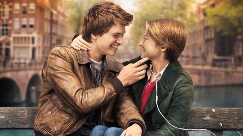 background The Fault in Our Stars