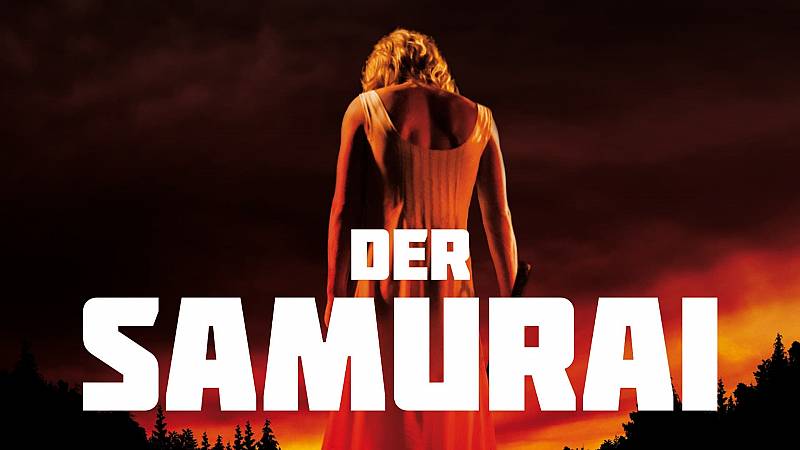 background Der Samurai