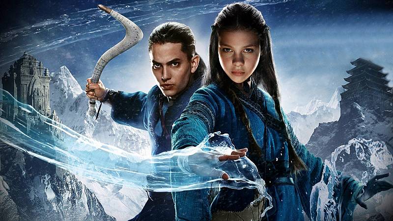 background The Last Airbender