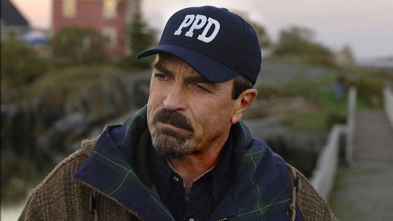 background Jesse Stone