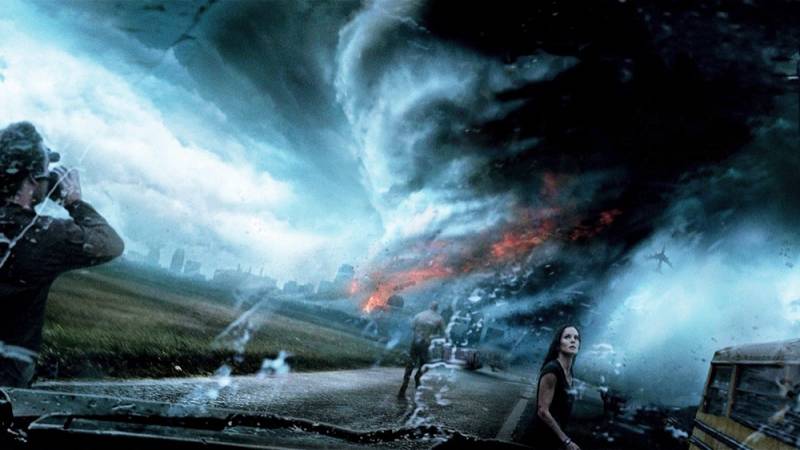 background Into the Storm