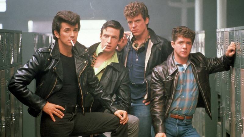 background Grease II