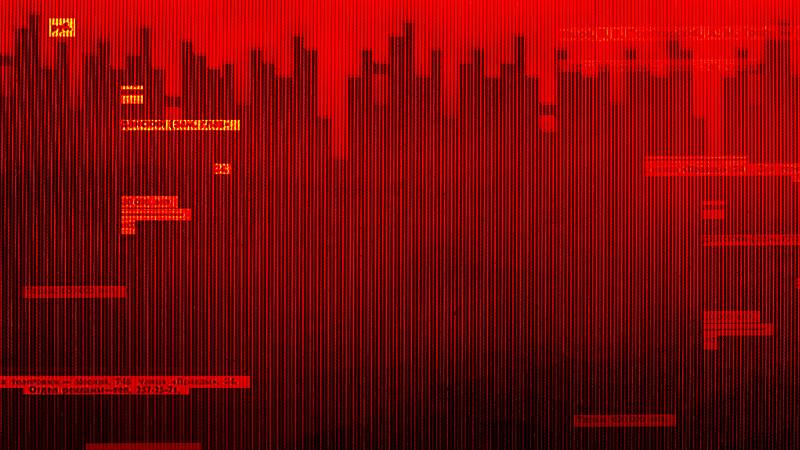 background The Tetris Murders
