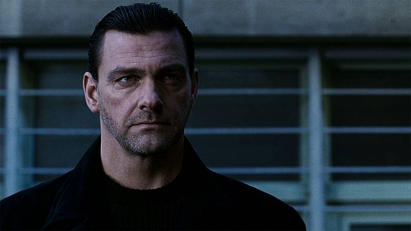 background The Punisher: War Zone
