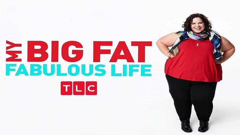 background My Big Fat Fabulous Life