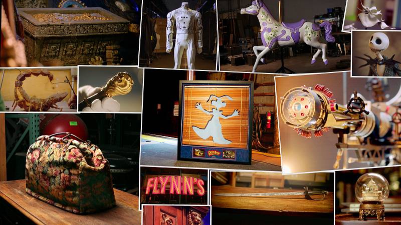 background Prop Culture