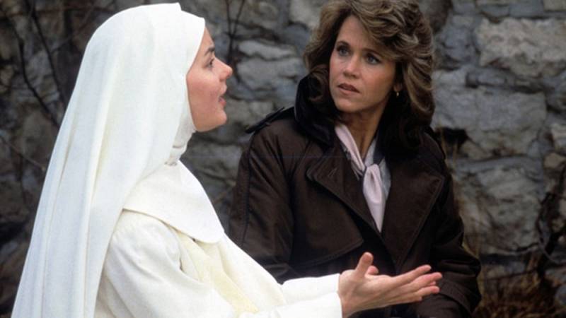 background Agnes of God