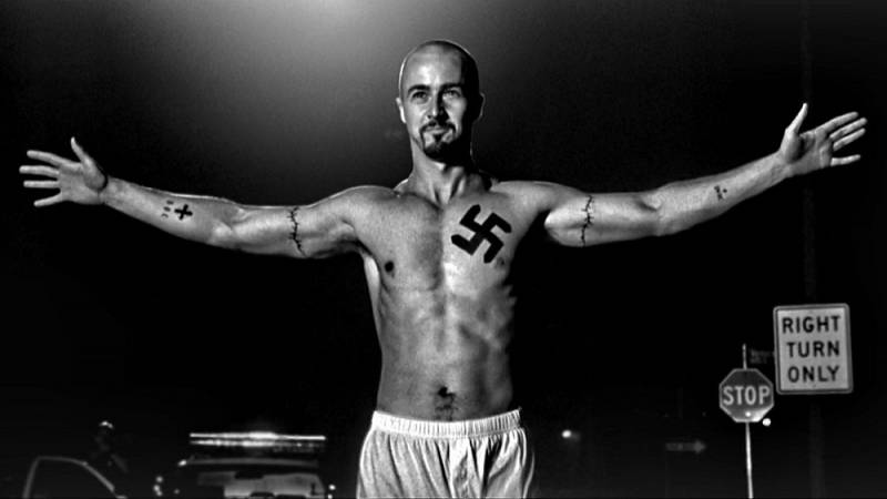 background American History X