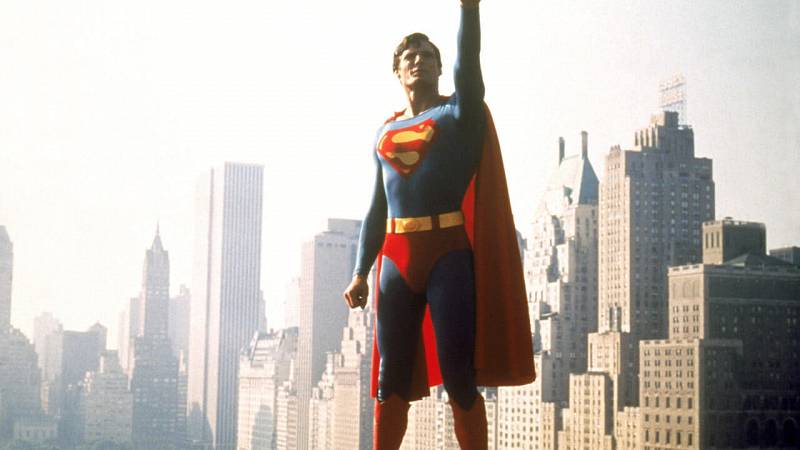 background Super/Man: The Christopher Reeve Story