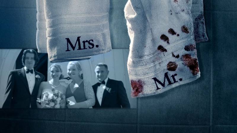 background Stephen King's A Good Marriage