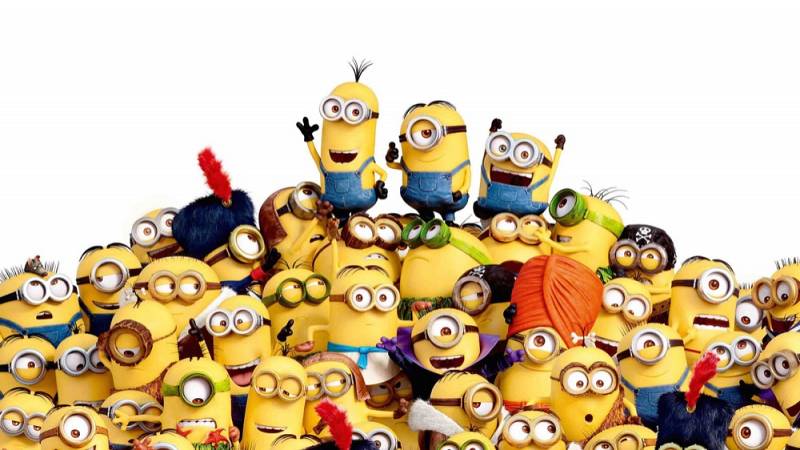 background Minions (NL)