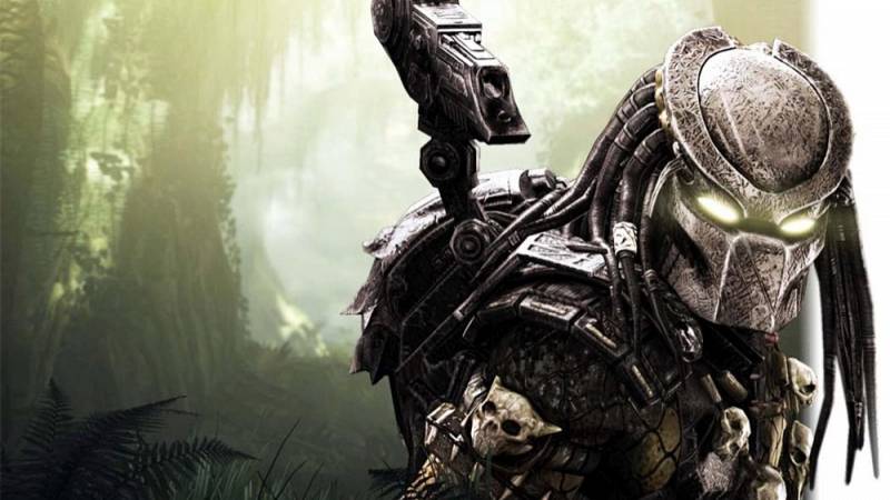 background Predator