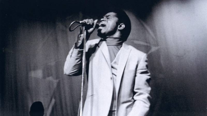 background James Brown: Mr. Dynamite - The Rise of James Brown