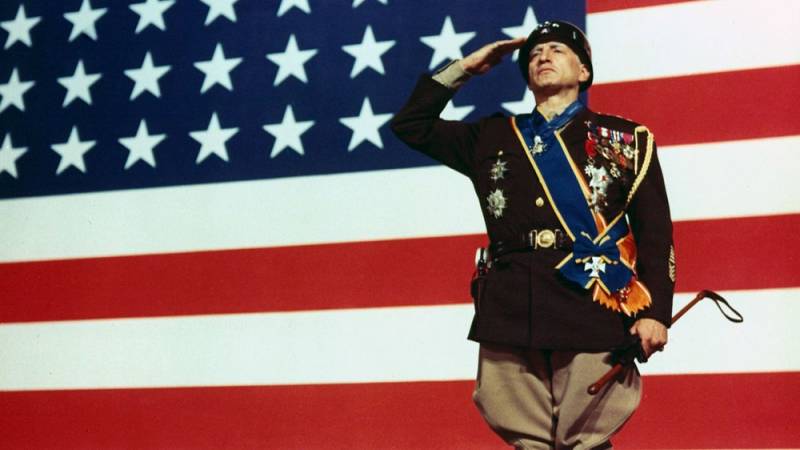background Patton