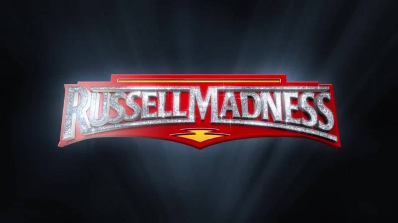 background Russell Madness