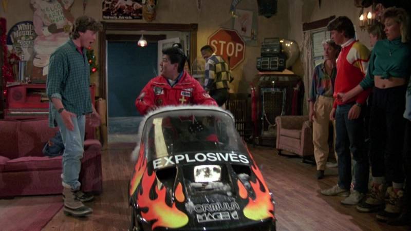 background Ski Patrol