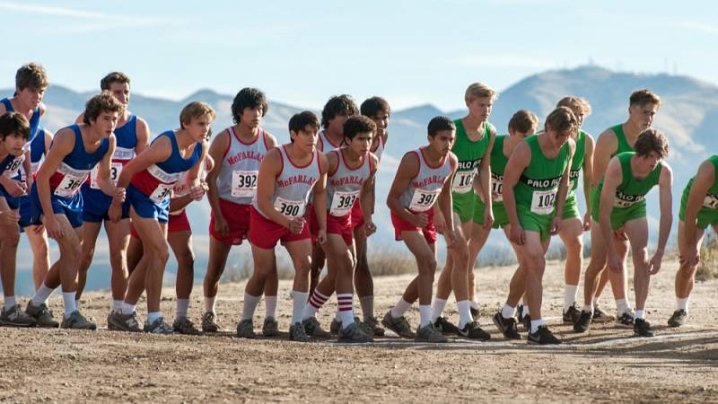 background McFarland, USA