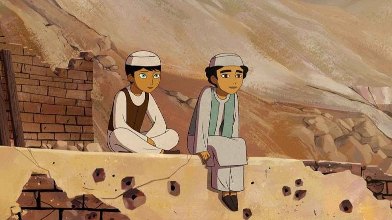 background The Breadwinner