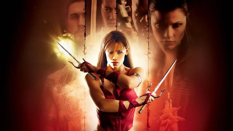 background Elektra