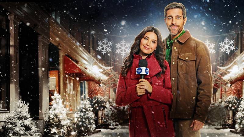 background Reporting For Christmas