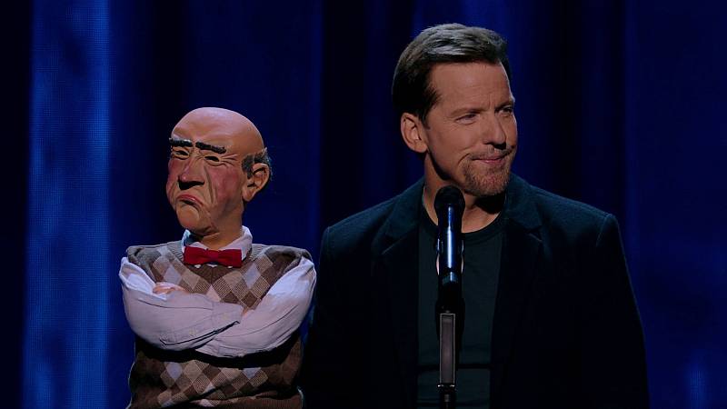 background Jeff Dunham: Beside Himself