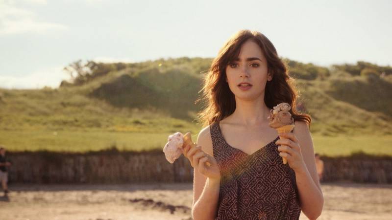 background Love, Rosie
