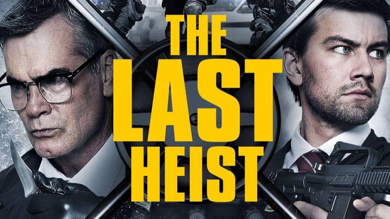 background The Last Heist