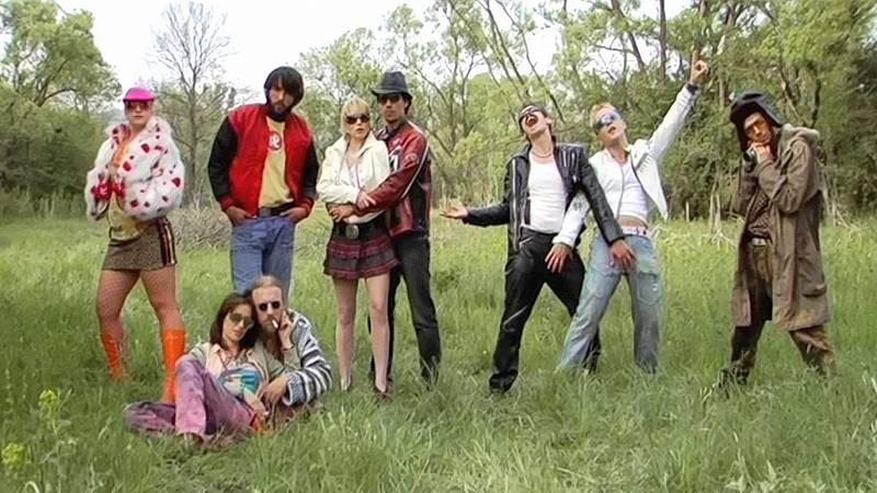 background The Life and Death of a Porno Gang