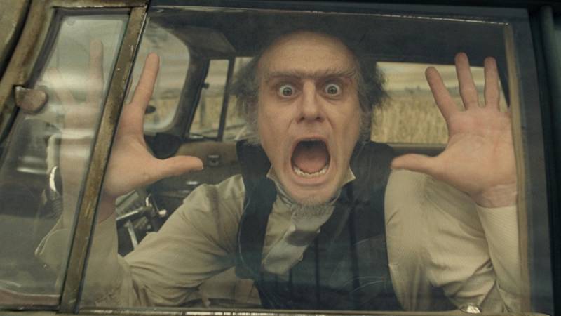 background Lemony Snicket's A Series of Unfortunate Events