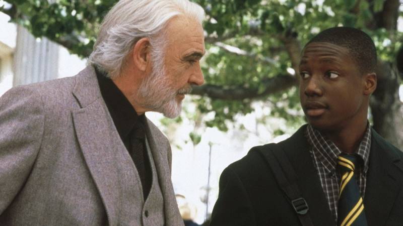 background Finding Forrester