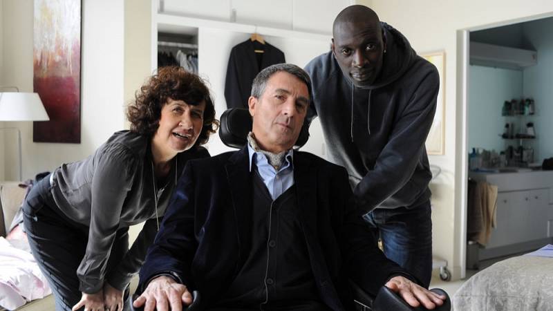 background Intouchables