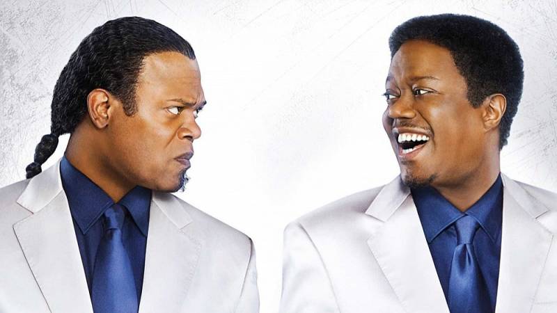 background Soul Men