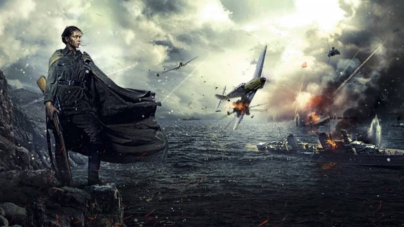 background Battle for Sevastopol