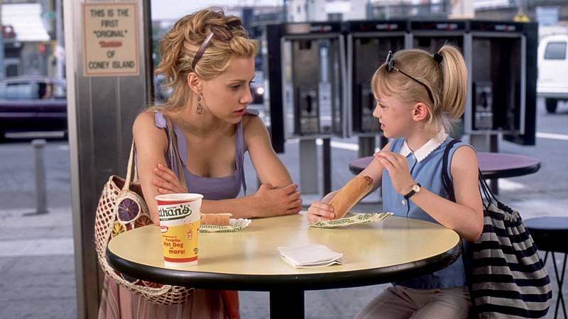 background Uptown Girls