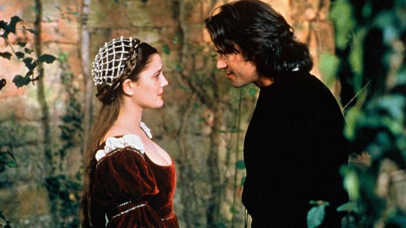background Ever After: A Cinderella Story