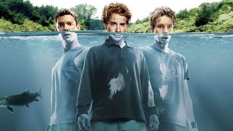 background Without a Paddle