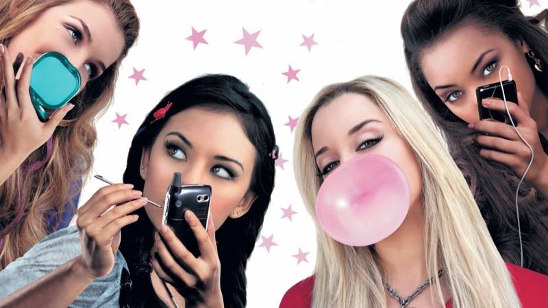 background Bratz