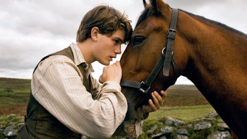 background War Horse