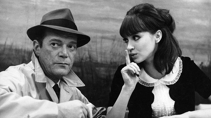 background Alphaville