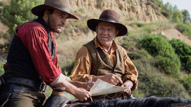 background The Sisters Brothers