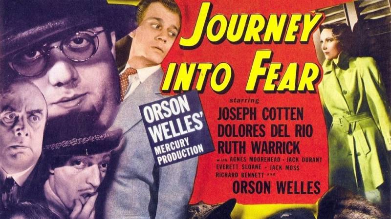 background Journey Into Fear