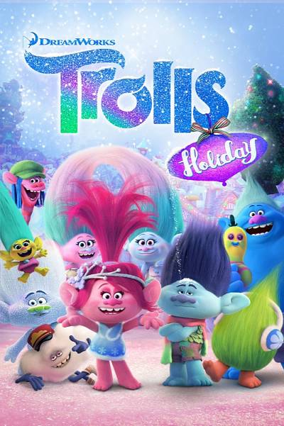 Trolls Vakantiespecial
