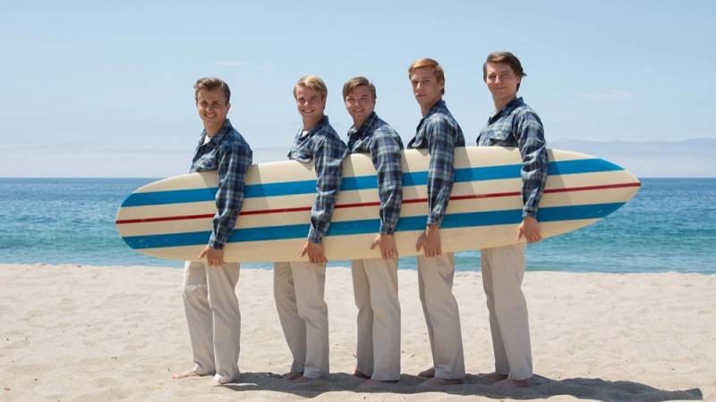 background Love and Mercy