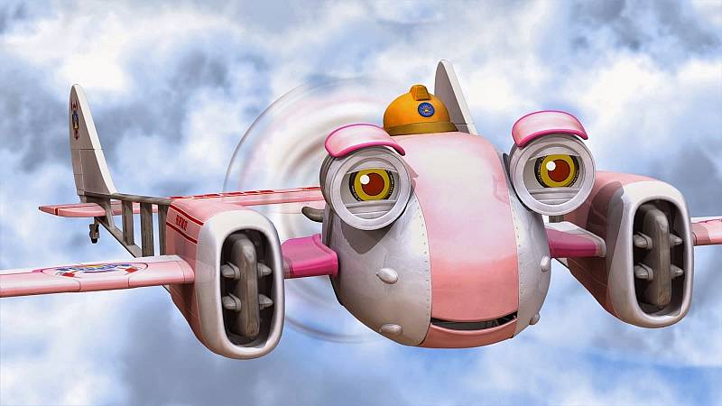 background Sky Force 3D