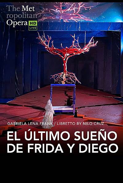 Opera: El Último Sueño de Frida y Diego