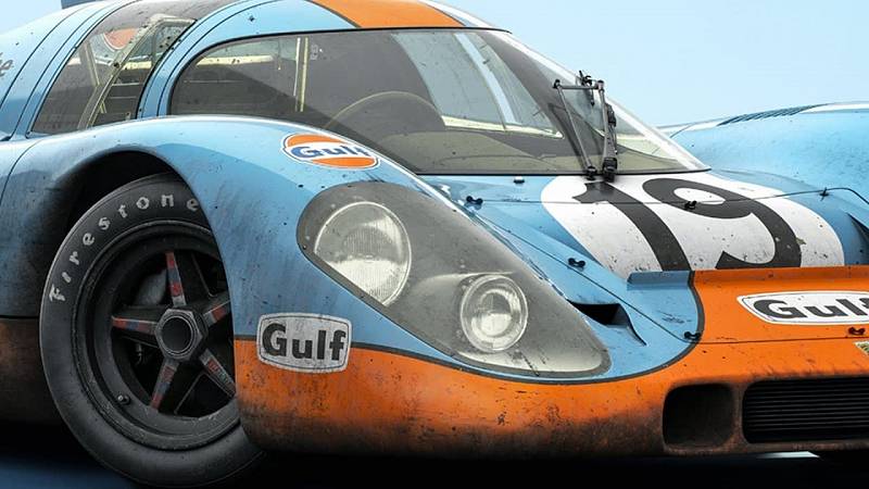 background Le Mans
